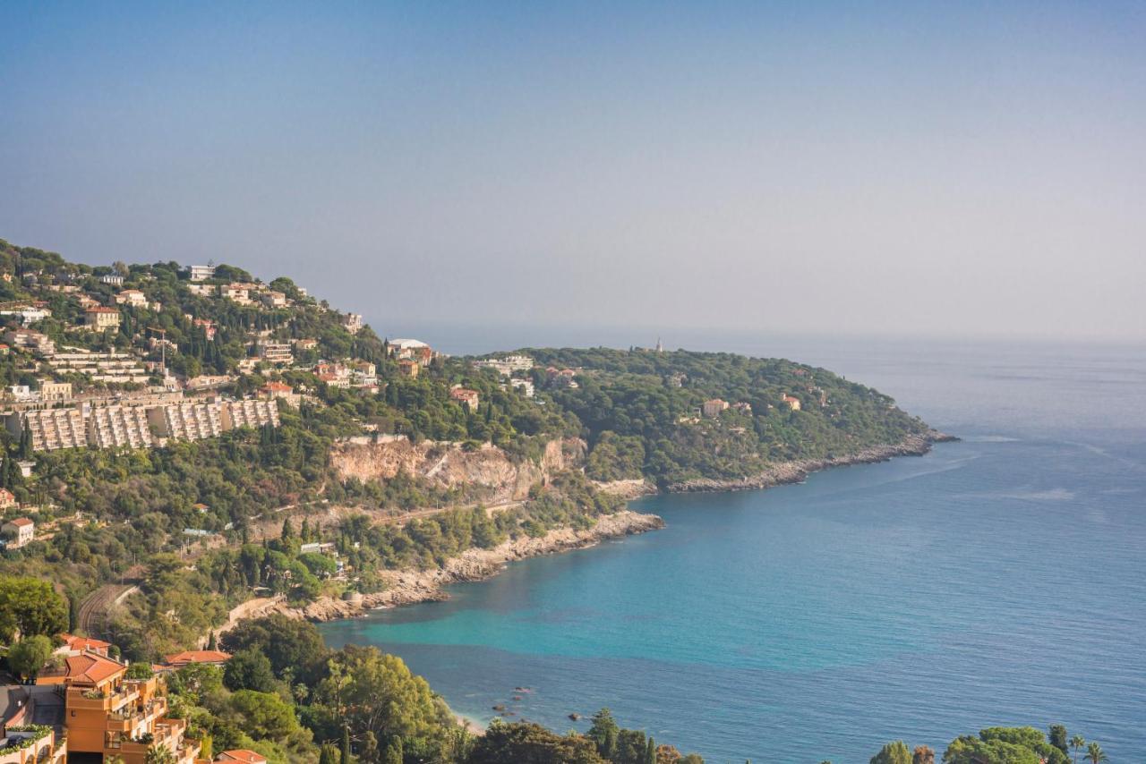 Baie Roquebrune - Vue Mer - Parking - Aj エクステリア 写真